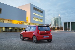 Sondermodell SKODA Citigo Monte Carlo im sportlichen Look mit vielen Extras (FOTO)