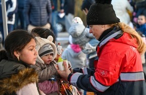 Aktion Deutschland Hilft e.V.: Hilfe für die Ukraine: So werden die Spendengelder verteilt / Bündnisorganisationen von "Aktion Deutschland Hilft" setzen Spendengelder bedarfsgerecht und langfristig ein