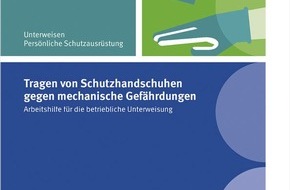 BG ETEM - Berufsgenossenschaft Energie Textil Elektro Medienerzeugnisse: Neue Unterweisungshilfen der BG ETEM