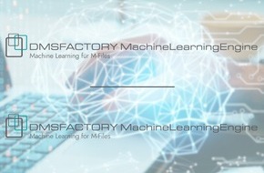 DMSFACTORY GmbH: MachineLearningEngine f&uuml;r M-Files der DMSFACTORY ermittelt Metadaten