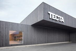 Tecta: Architektonisches Gesamtkunstwerk wird fortgesetzt