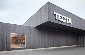 TECTA: Tecta: Architektonisches Gesamtkunstwerk wird fortgesetzt