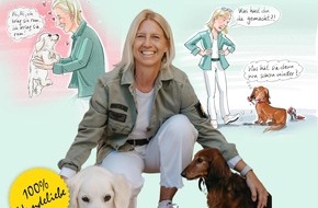 Presse für Bücher und Autoren - Hauke Wagner: Expertin veröffentlicht ihr Buch - WUFFOLOGIE - Verstehen Sie Ihren Hund: Naturnahe Ansätze in der täglichen Hundeerziehung - für Welpen und erwachsene Hunde!