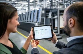 Heidelberger Druckmaschinen AG: HEIDELBERG steigert nach neun Monaten im GJ 2025/2026 die Profitabilit&auml;t deutlich &ndash; strategische Neuausrichtung im Plan