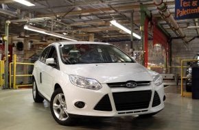 Ford-Werke GmbH: Neuer Nachhaltigkeits-Report der Ford Motor Company: CO2-Emissionen um 37 Prozent je Fahrzeug verringert (BILD)