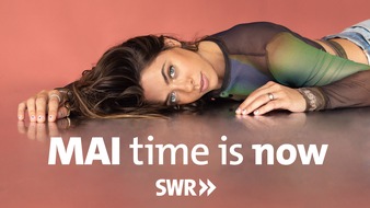 SWR - Das Erste: NEU: SWR Dokuserie "Vanessa Mai - MAI time is now"