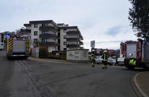 Freiwillige Feuerwehr Breckerfeld: FW-EN: Datum: 24.02.2025/ Uhrzeit: 09:14 Uhr/ Dauer: ca. 75 Minuten/ Einsatzstelle: Hansering/ Einheiten: Löschzug Breckerfeld, Löschgruppe Delle, Löschgruppe Zurstraße/ Rettungsdienst (RD)/ Polizei/