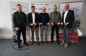 M-net Telekommunikations GmbH: Glasfaseranschl&uuml;sse f&uuml;r 6.000 Haushalte und Unternehmen in Oberstdorf