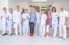 RH&Ouml;N-KLINIKUM AG: Hochkomplexer Aorteneingriff am RH&Ouml;N-Klinikum Frankfurt (Oder)
