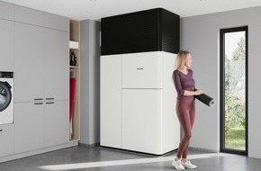 STIEBEL ELTRON: Tag des deutschen Fertigbaus am Wochenende / Integralger&auml;t mit W&auml;rmepumpe und L&uuml;ftungsanlage als perfekte Haustechnik