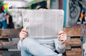 VERTICALIZER: AllTheContent lance un service dédié à la presse locale