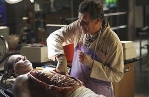 ProSieben: Eine Wissenschaft für sich: Neue Folgen des Mystery-Hits "Fringe" auf ProSieben