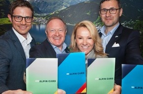 ProMedia Kommunikation GmbH: Alpin Card goes ITB