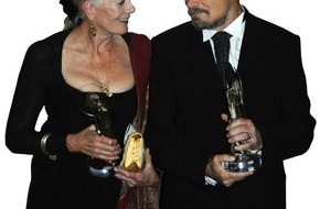 TELE 5: "Wir sind Freunde und wir sind Liebende" Oscarpreisträgerin Vanessa Redgrave und Ehemann Franco Nero im exklusiven Tele 5-Interview über...