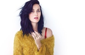 Universal International Division: KATY PERRY - Neue Single "ROAR" ab sofort erhältlich (BILD)