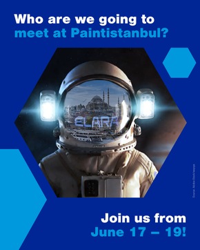 Press Release - hubergroup Chemicals showcases advanced solutions for coatings and inks at Paintistanbul 2026