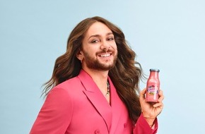 EDEKA ZENTRALE Stiftung & Co. KG: Co-Creation: EDEKA und Riccardo Simonetti / All in Fruits setzt mit "Diversen Früchtchen" ein Zeichen für Vielfalt