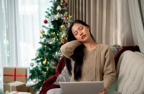 Hermes Arzneimittel GmbH: Verspannt durch den Advent - das muss nicht sein