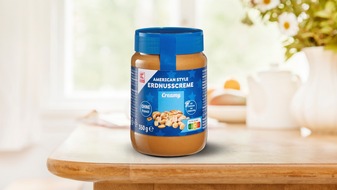 Kaufland: "Gut" für Erdnussbutter von Kaufland