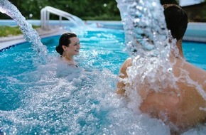 Tourismusverband Ostbayern e.V.: Im Bayerischen Thermenland sprudeln heilendes Thermalwasser, gute Laune und Gesundheit