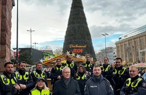 Polizei Dortmund: POL-DO: International im Einsatz: Polizei aus Dortmund und Rumänien gemeinsam auf Streife in Dortmund