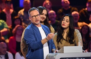 SAT.1: Was ist "Rebel Yell"? Matthias Opdenhövel weiß die Antwort in "Hast Du Töne?" am Donnerstag in SAT.1 und auf Joyn