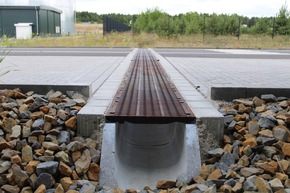 Nachhaltig entwässert mit BIRCOsir bei timpla by Renggli