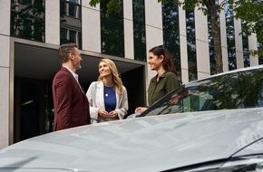 BMW Bank GmbH: BMW Bank bietet Leasingr&uuml;ckgabeschutz an: Ma&szlig;geschneiderte Absicherung gegen Kosten bei Fahrzeugr&uuml;ckgabe
