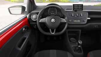 Sondermodell SKODA Citigo Monte Carlo im sportlichen Look mit vielen Extras (FOTO)