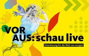 Strategische Vorausschau: Q&A am 27.10: Künstliche Organe & Selbstoptimierung – ist das die Zukunft der Gesundheit?