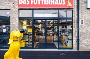 DAS FUTTERHAUS-Franchise GmbH & Co. KG: DAS FUTTERHAUS expandiert weiter