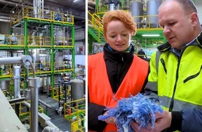 PlasticsEurope Deutschland e.V.: Chemisches Recycling: Must-have für die Zukunft des Standorts