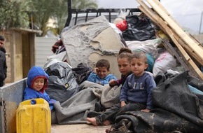 UNICEF Deutschland: Kindheit in Gaza: Überleben am Abgrund | UNICEF