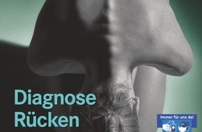 Wort & Bild Verlag - Gesundheitsmeldungen: Rückenschmerzen: So durchbrechen Sie den Teufelskreis