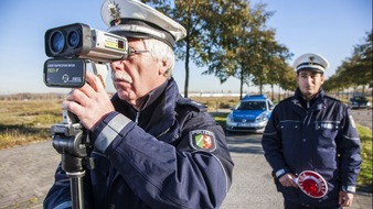 Polizeipräsidium Oberhausen: POL-OB: Blitzermeldung für Oberhausen
