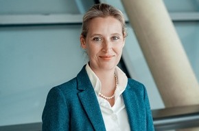 AfD - Alternative für Deutschland: Alice Weidel: Migrationskrise macht Frauen zu Freiwild