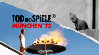 ARD Das Erste: Auf den Tag genau 50 Jahre nach dem Attentat: Dokumentation "Tod und Spiele - München '72" am kommenden Montag im Ersten