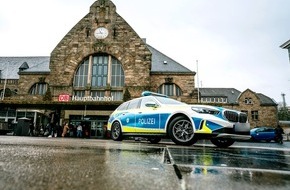 Bundespolizeidirektion Sankt Augustin: BPOL NRW: Vermeintlicher Dieb bekommt ein schlechtes Gewissen - Bundespolizei stellt gestohlenen E-Scooter sicher