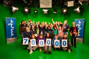 MDR 2025: beständiges Vertrauen, regionale Stärke und stabile Nutzung in herausfordernden Zeiten