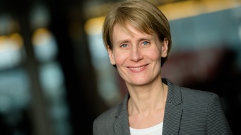 rbb - Rundfunk Berlin-Brandenburg: Dr. Kerstin Skiba neue Justitiarin des Rundfunk Berlin-Brandenburg