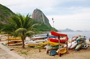 Embratur: Rio de Janeiro lockt Sportfans aus der ganzen Welt an