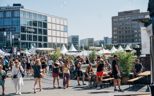 ProVeg Deutschland: 12. Veganes Sommerfest Berlin: Europas größtes Veggie-Straßenfest verwandelte Alexanderplatz in Oase pflanzlicher Leckereien
