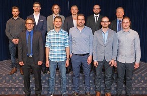 Swissmechanic Schweiz: Rekord: Swissmechanic diplomiert 81 Produktionsfachleute und Produktionstechniker