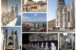 Turismo de Lisboa: Einfach mal aussteigen: F&uuml;nf besondere Entdeckungen entlang Lissabons Stra&szlig;enbahnlinien