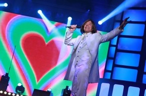 SAT.1 GOLD: Schlager rockt! Feierlaune und Mitsing-Garantie bei der neuen Show  "Goldschlager 2013 - Die Hits der Stars" am Montag, 3. Juni 2013, um 20.15 Uhr bei SAT.1 Gold (BILD)