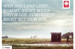 Deutscher Caritasverband e.V.: "Stadt-Land-Zukunft" - Caritas-Kampagne 2015