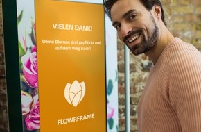 VR Payment GmbH: CardProcess bietet Payment für Flowrframe-Multimedia-Bestellkiosk /
Weltpremiere zur EuroCIS 2018 in Düsseldorf