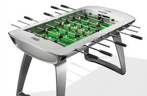 Audi AG: Audi Design Tischkicker