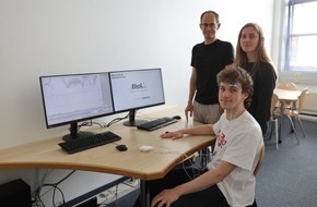 Hochschule Bremerhaven: Die (Medizin-)Technik hinter Smartwatch, Smartring und Co.