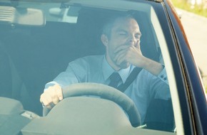 ACV Automobil-Club Verkehr: Vorsicht Sekundenschlaf - so kommen Sie sicher ans Ziel